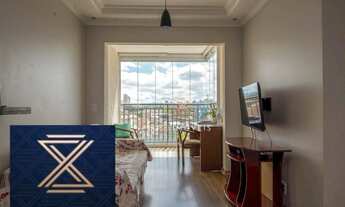 Imagem: Apartamento com 2 dormitórios à venda