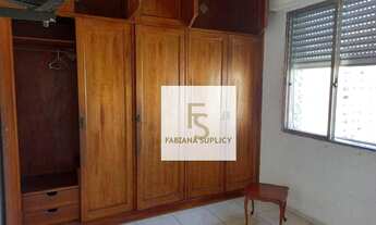 Imagem 6: Apartamento com 1 dormitório à venda ou locação, 44 m² - Aparecida - Santos/SP