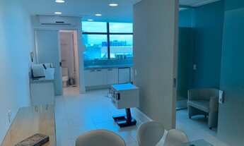 Imagem 7: Cód: 1116M Sala semi-mobiliada no Edifício Monumental