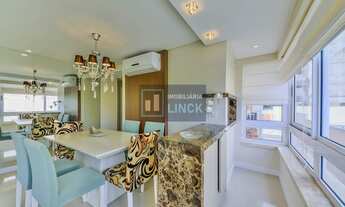 Imagem 5: Apartamento mobiliado de 2 dormitórios e 2 vagas de garagem no bairro Higienópolis