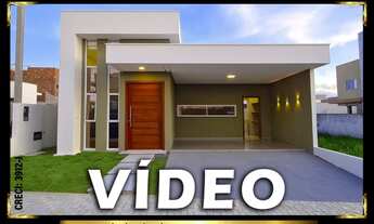 Imagem: Casa no condomínio Ecoville 1 com 2 suítes