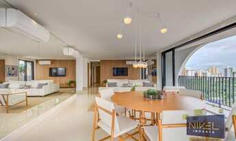 Imagem 2: Cobertura com 4 dormitórios à venda, 257 m² por R$ 2.570.000,00 - Setor Marista - Goiânia