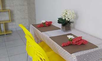 Imagem 3: Apartamento de 2/4 mobiliado