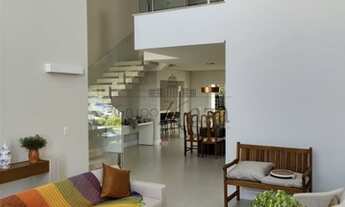 Imagem 4: Casa Condomínio - Urbanova - Condomínio Monte Carlo - 3 Dormitórios Suítes - 390m²