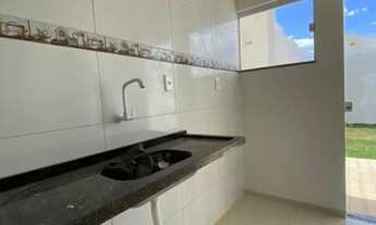 Imagem 4: Casa 2/4 uma suíte! Oportunidade de Preço ! Escritura Grátis