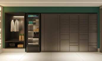 Imagem 5: Apartamento de 42m² com 1 quarto e 1 vaga em Moema - Próximo ao metrô Eucaliptos - Linha L