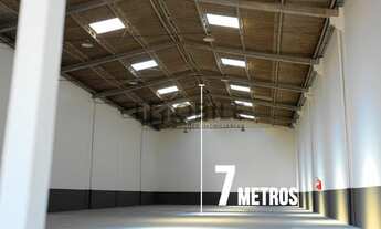 Imagem 4: Porto Alegre - Galpão/Depósito/Armazém - Sarandi