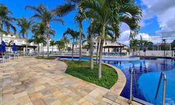 Imagem 4: Maravilhosa casa em condomínio fechado com lazer completo, 4 suítes, churrasqueira privati