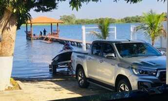 Imagem 2: Rancho em Miguelópolis