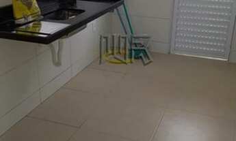 Imagem 3: Casa de condomínio térrea para aluguel tem 61 metros quadrados com 3 quartos