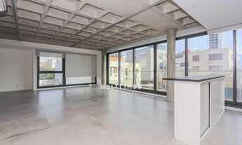 Imagem 2: Apartamento loft com 78 m² e 2 vagas Petrópolis