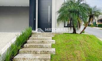 Imagem 4: Casa de condomínio sobrado para venda com 253 metros quadrados com 3 quartos