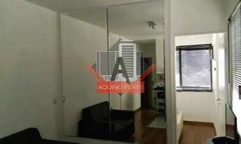 Imagem 2: Flat para aluguel tem 32 metros quadrados com 1 quarto em Consolação - São Paulo - SP