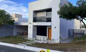 Imagem 3: Casa a venda com 3 suítes, piscina, no Condomínio Rosa Dos Ventos, Vespasiano, MG