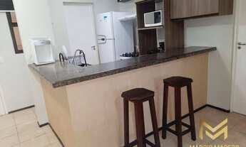 Imagem 5: Apartamento com 3 dormitórios à venda, 100 m² por R$ 720.000,00 - Porto das Dunas - Aquira