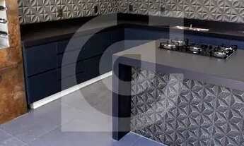 Imagem 7: Casa de condomínio térrea para venda tem 115 metros quadrados com 3 quartos