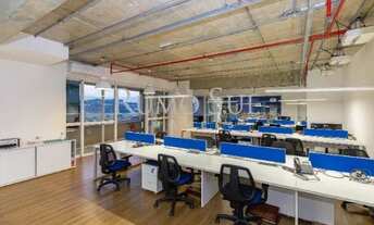 Imagem: SAO PAULO - Conjunto Comercial/Sala - Chácara