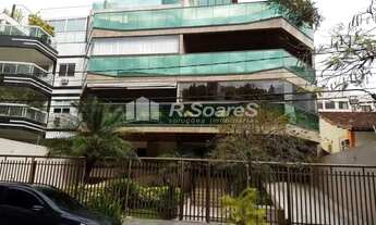 Imagem: Apartamento com quatro quartos no Recreio