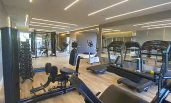 Imagem 4: Apartamento para aluguel com 54m com 2 suítes vista mar