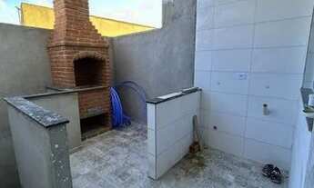 Imagem 2: Sobrado com 3 dormitórios para alugar, 91 m² por R$ 2.700,00/mês - Vila Nhocune - São Paul