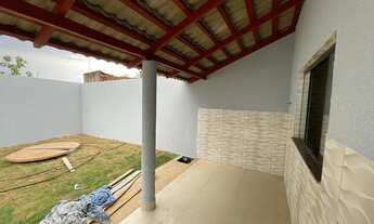 Imagem 8: LINDA CASA DE 2/4 COM SUITE AO LADO DO JARDIM ALTO PARAÍSO