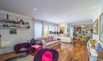 Imagem 3: Apartamento com 3 dormitórios, 178 m² - venda por R$ 3.195.000,00 ou aluguel por R$ 16.000