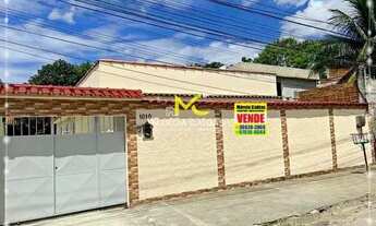 Imagem 2: Casa para venda possui 90 metros quadrados com 3 quartos em Trindade - São Gonçalo - RJ