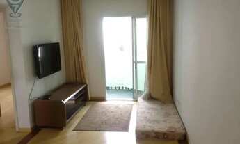 Imagem 4: Apartamento à venda, 2 quartos, 1 vaga, Bosque da Saúde - São Paulo/SP