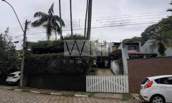 Imagem: Casa - Bairro das Palmeiras - Campinas