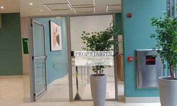 Imagem 3: Lindo apartamento de 1 dormitorio com salao de festa no roof top e sala de ginastica