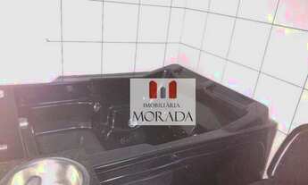 Imagem 4: Sobrado com 3 dormitórios à venda, 280 m² por R$ 590.000,00 - Cidade Morumbi - São José do