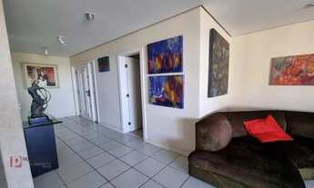 Imagem 3: Apartamento com 4 dormitórios para alugar, 240 m² por R$ 11.565,00/mês - Praia do Canto