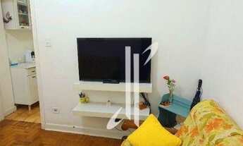 Imagem 7: Apartamento com 1 dormitório à venda, 42 m² por R$ 248.000,00 - Centro - São Paulo/SP