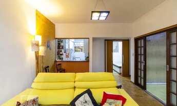 Imagem 3: Apartamento para Aluguel - Santa Cecília, 3 Quartos, 130 m2