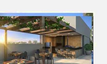 Imagem 4: Apartamento para venda tem 45 metros quadrados com 1 quarto em Vila Dom Pedro I - São Paul