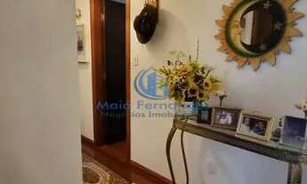 Imagem 7: Apartamento com vista para o Parque das Águas com 02 quartos sendo 01 suíte - Centro - Sã