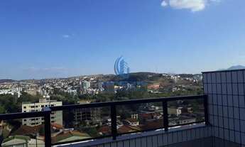 Imagem 4: Apartamento a venda com 03 quartos, no bairro Santa Terezinha, na cidade de São Lourenço/M