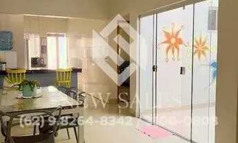 Imagem 5: Excelente casa com 3 quartos, sendo 1 suíte no Setor Jardim Helvécia