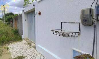 Imagem 3: Casa com 2 dormitórios para alugar, 80 m² por R$ 830,00/mês - Loteamento Sol Nascente - Aq