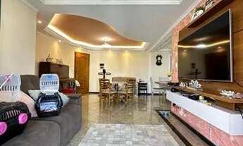 Imagem 7: Apartamento com 3 dormitórios à venda, 132 m² por R$ 1.100.000 - Canto do Forte - Praia Gr