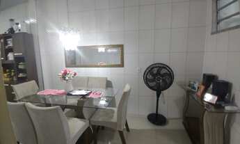 Imagem 6: Apartamento reversível para 2/4 ,uma suíte, duas salas, cozinha, área serviço, garagem