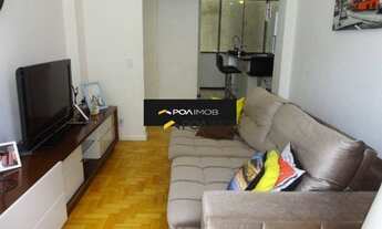 Imagem 3: Apartamento com 2 dormitórios, 70 m² - venda por R$ 350.000,00 ou aluguel por R$ 1.500,00