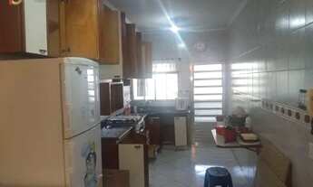 Imagem 3: Casa com 3 dormitórios para alugar, 120 m² por R$ 2.580,00/mês - Jardim Santa Mônica - São