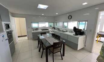 Imagem 7: Oportunidade - Duplex Impecável - 5 Suítes - 422M2 - Área Gourmet - Bosque dos Poetas