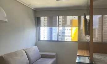 Imagem: Flat para aluguel possui 30 metros quadrados