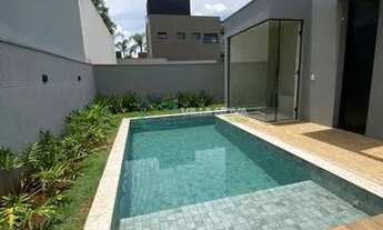 Imagem 4: Casa de Condomínio em Residencial e Empresarial Alphaville - Ribeirão Preto