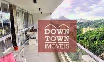 Imagem 6: Apartamento com 4 dormitórios à venda, 240 m² por R$ 2.290.000 - Gávea - Rio de Janeiro/RJ