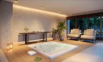 Imagem 5: Apartamento - 165 metros - 3 quartos - 3 suítes - 2 vagas - Jardim das Perdizes - São Paul