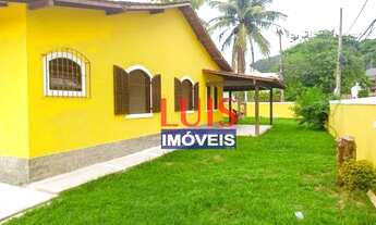 Imagem 3: Magnifica casa com 3 dormitórios para alugar, 104 m² por R$ 3.500/mês + Taxas - Itaipu - N