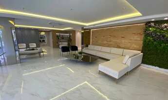 Imagem 4: Apartamento para aluguel possui 38m com 1 suíte e vista mar